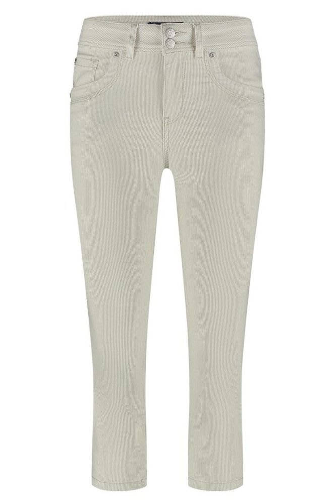 SUZE DENIM STRIPE SRB4419 SAND